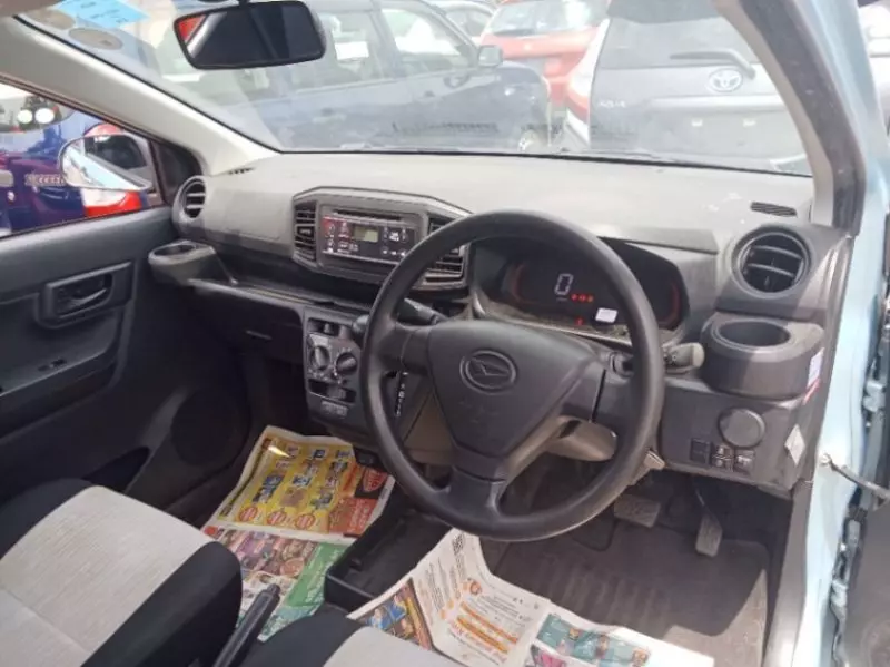 Daihatsu Mira    - 2018