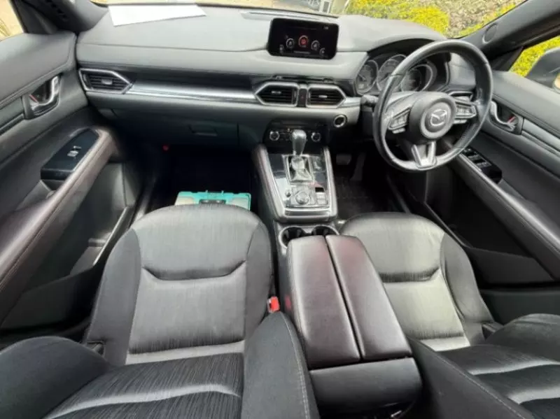 Mazda CX-8   - 2018