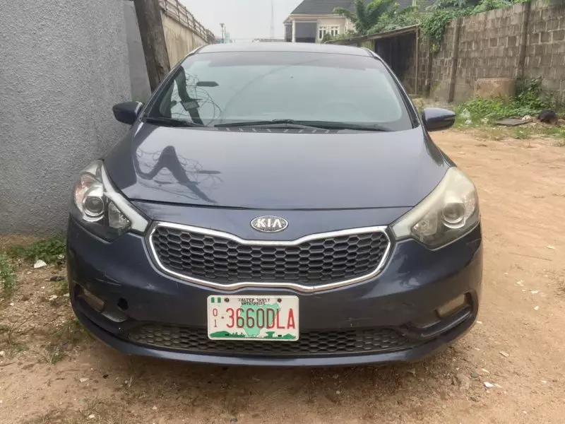 KIA Cerato