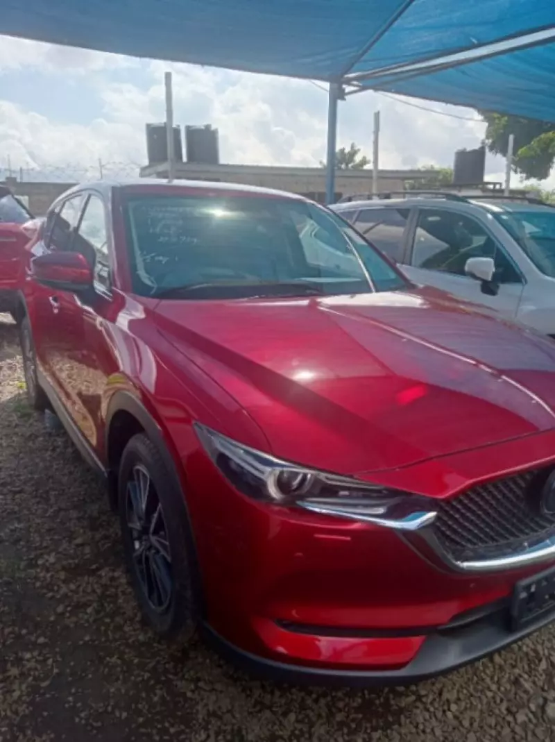 Mazda CX-5   - 2018
