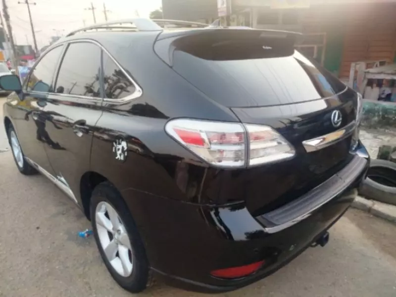 Lexus RX   - 2011