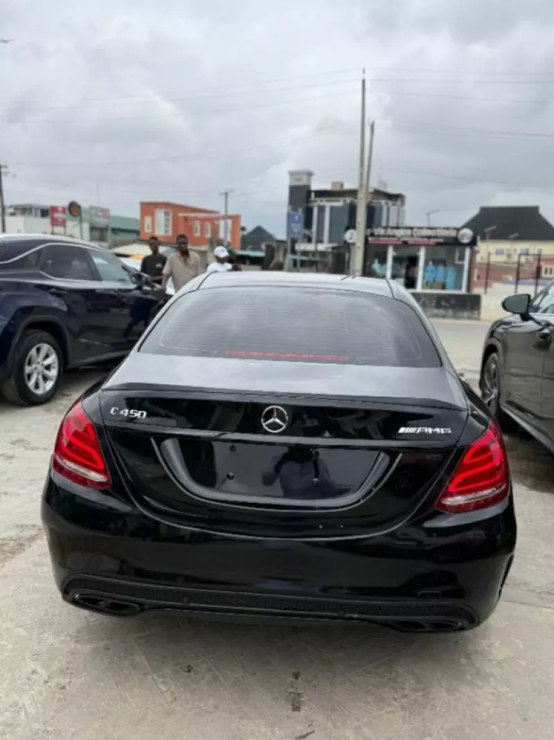 Mercedes-Benz C 450 AMG   - 2016
