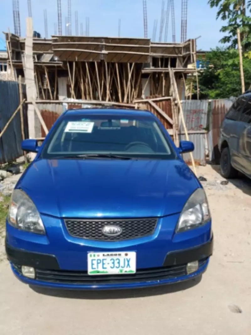 KIA Rio   - 2007