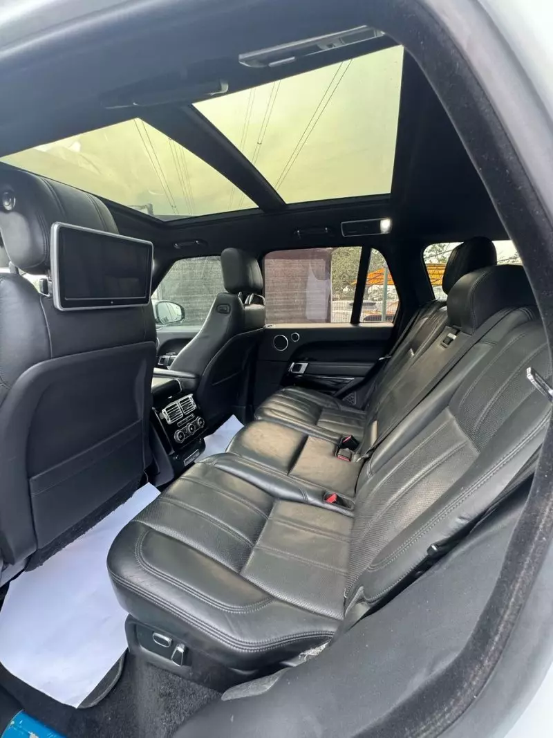 RANGE ROVER Vogue   - 2014