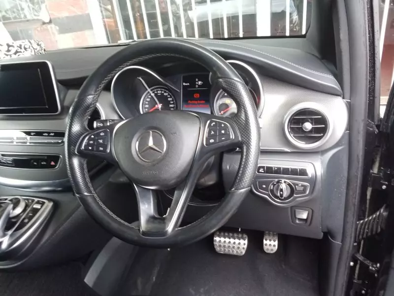 Mercedes-Benz Vito   - 2015