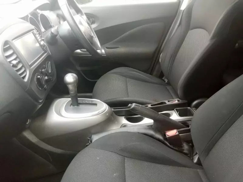 Nissan Juke   - 2012