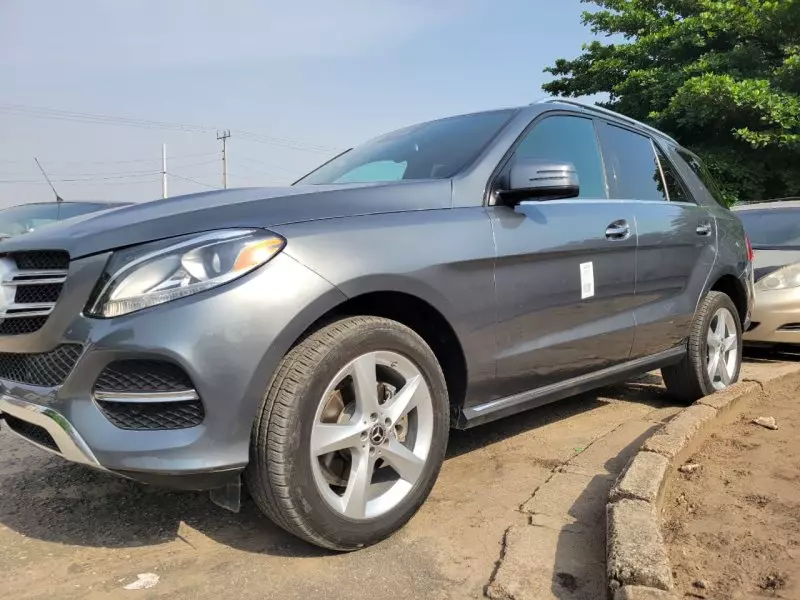 Mercedes-Benz GLE 350   - 2018