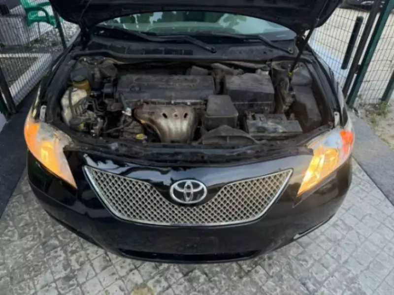 Toyota Camry   - 2007