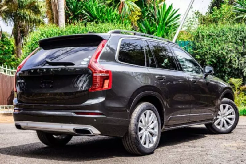 Volvo XC90   - 2019