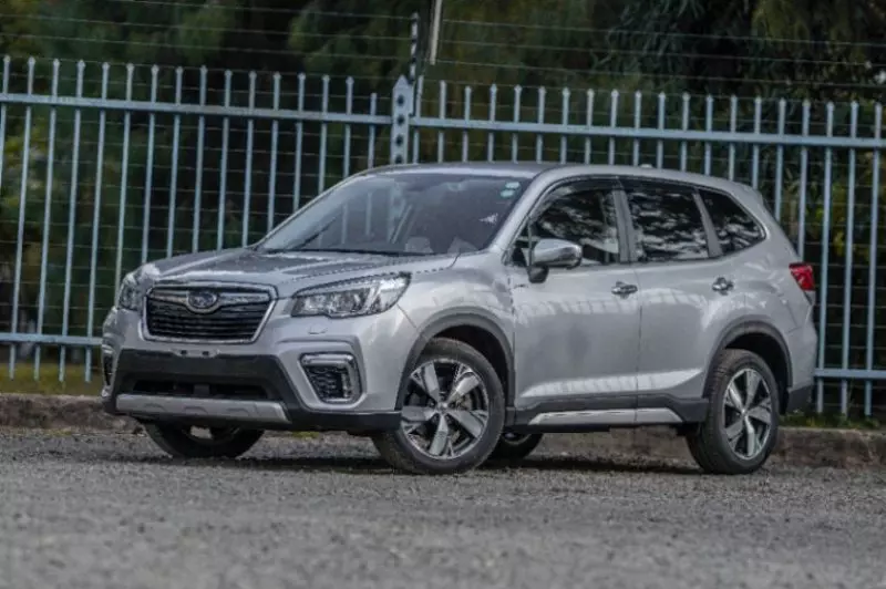 Subaru Forester   - 2018