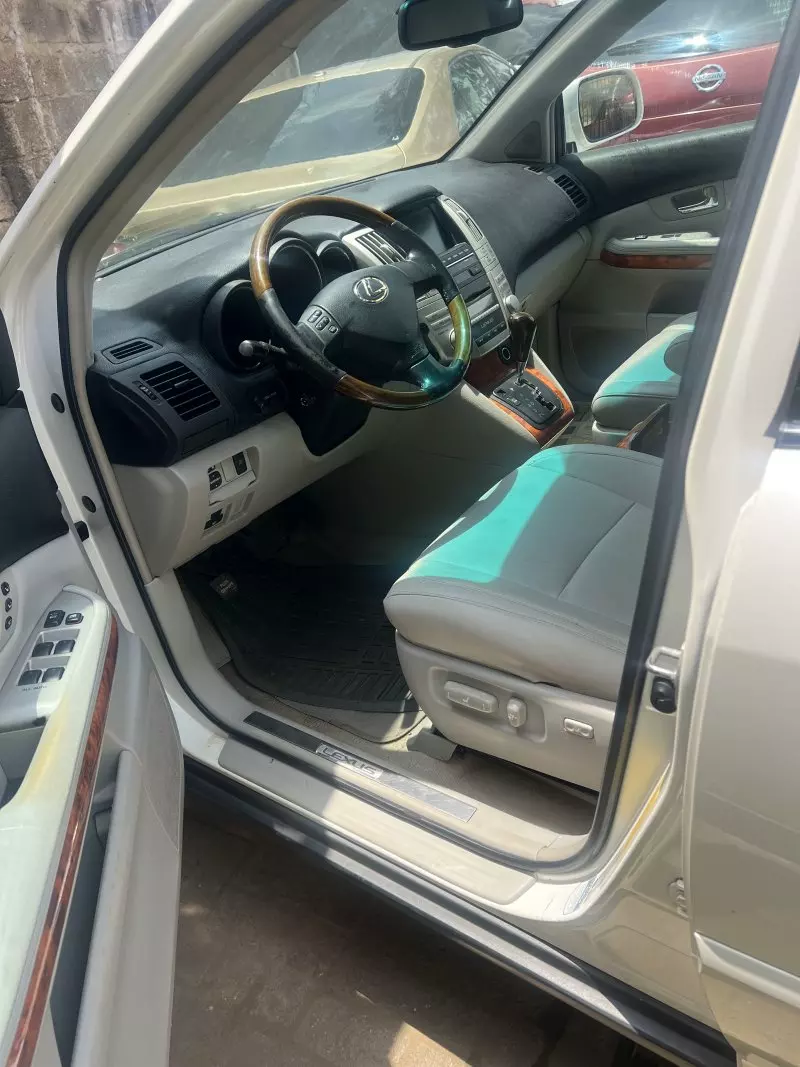 Lexus RX   - 2008