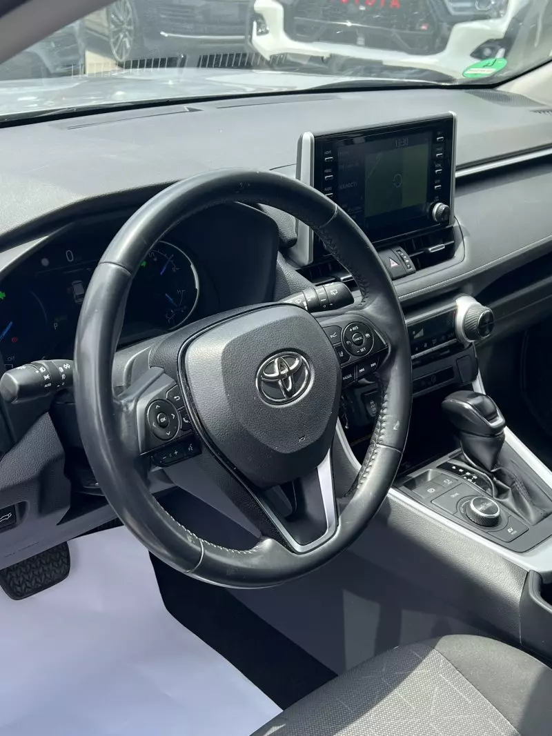 Toyota RAV4   - 2022