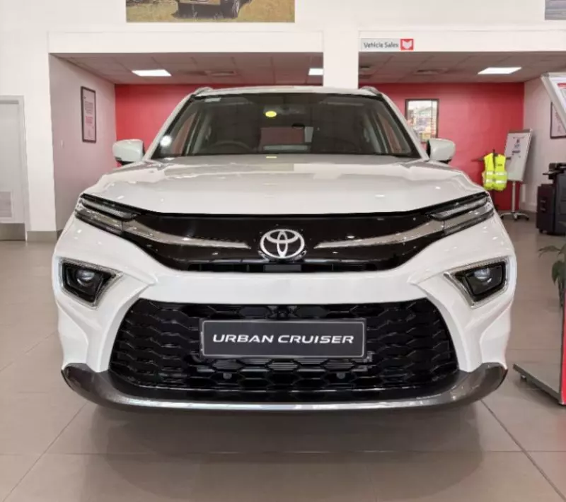 Toyota Urban Cruiser