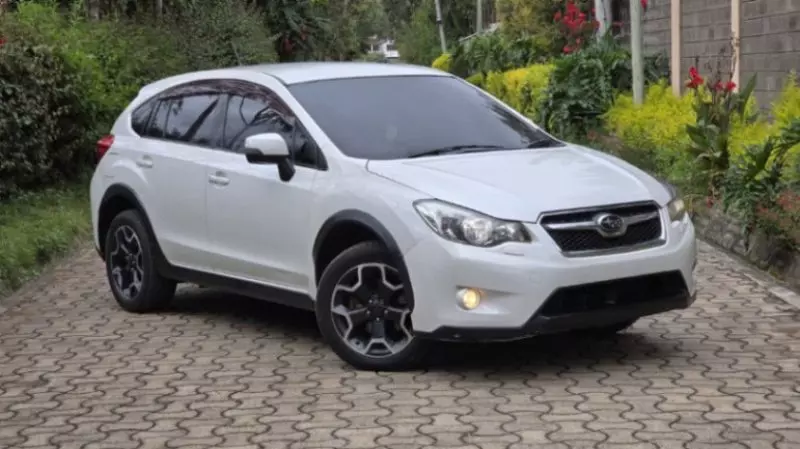 Subaru XV   - 2013