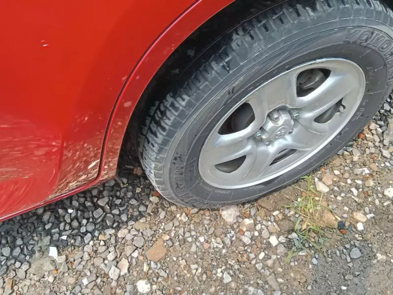 Toyota RAV 4   - 2016