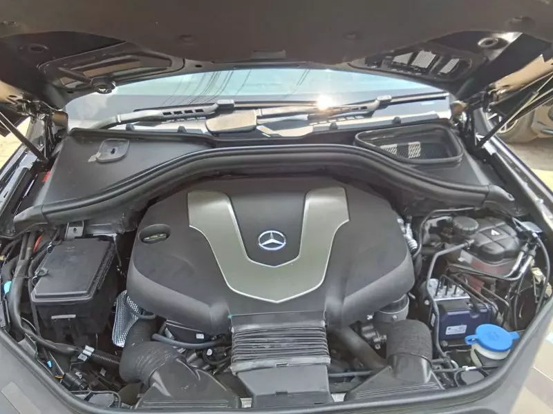 Mercedes-Benz GLE 350   - 2018