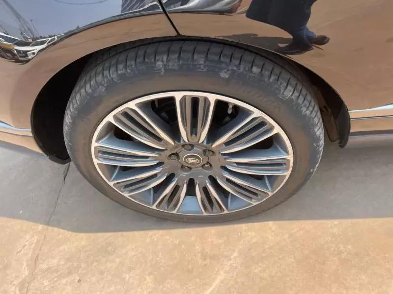 Land Rover range rover Hse   - 2020