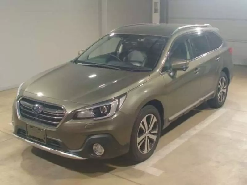 Subaru Outback   - 2019