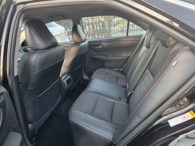 Toyota Camry   - 2015