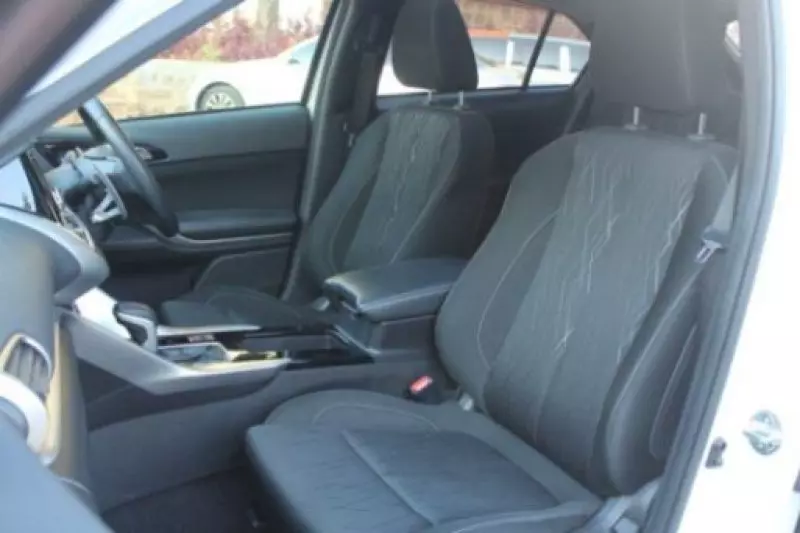 Mitsubishi Eclipse Cross 4x2   - 2018