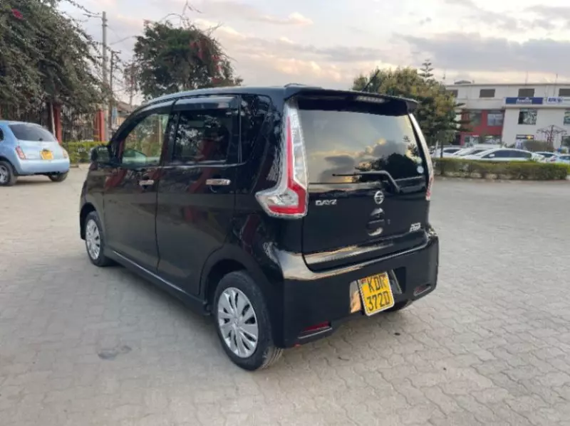 Nissan Dayz   - 2018