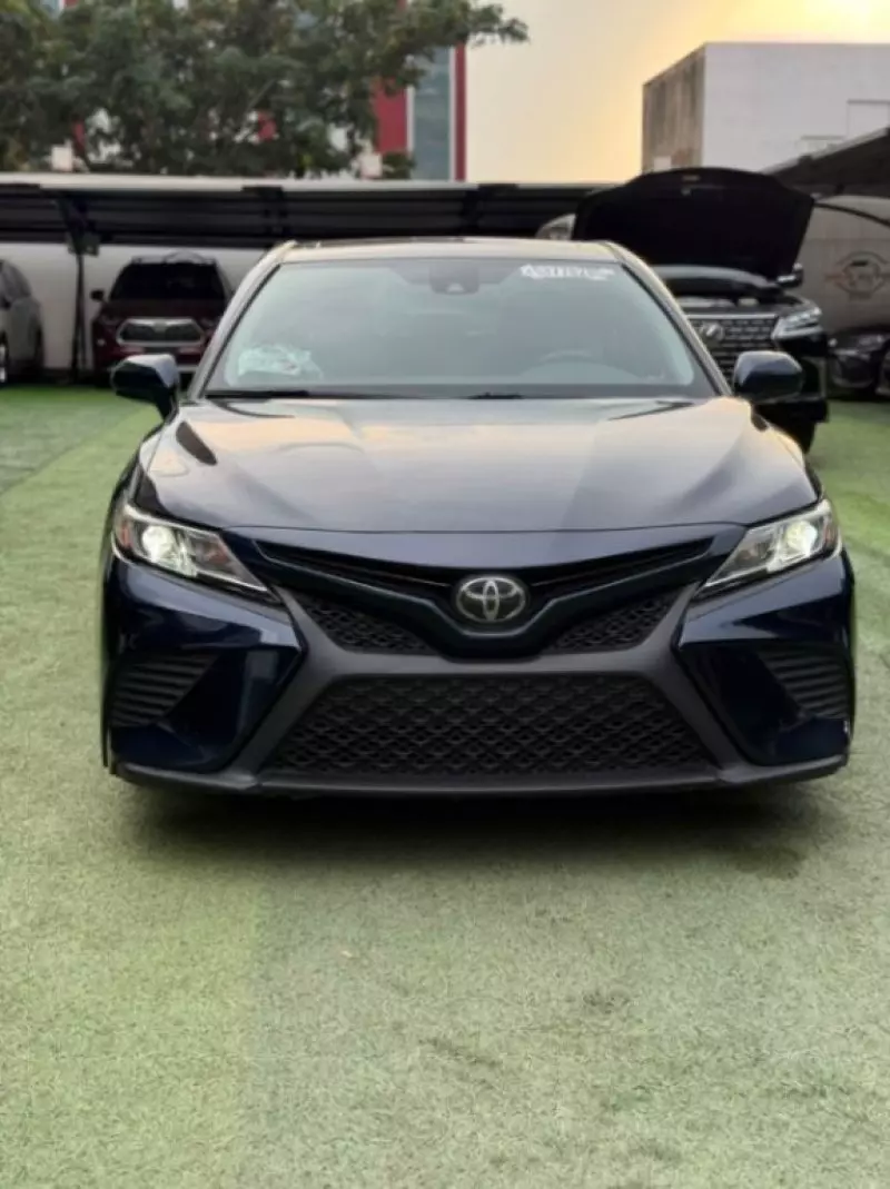 Toyota Camry   - 2019