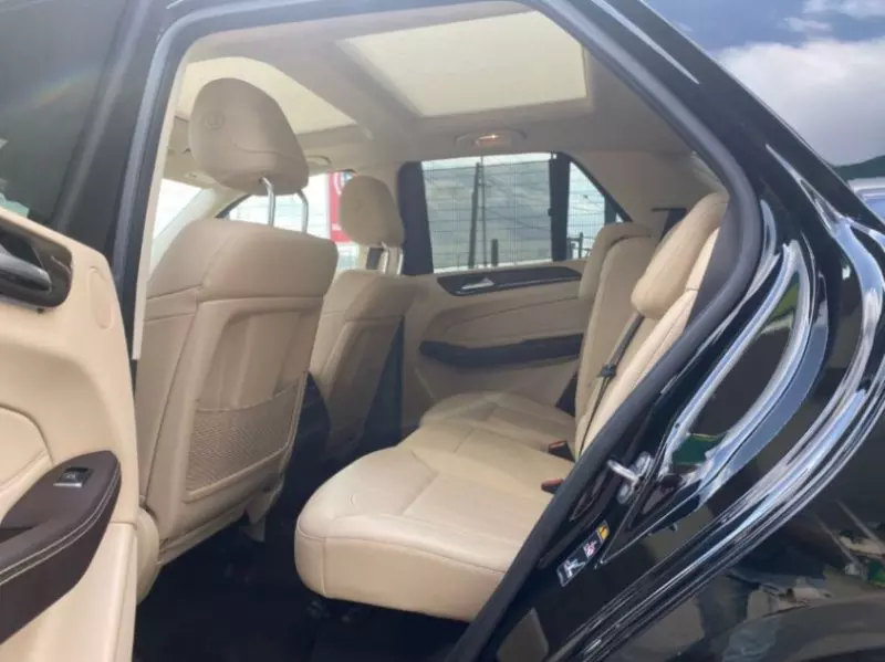 Mercedes-Benz GLE 350   - 2018