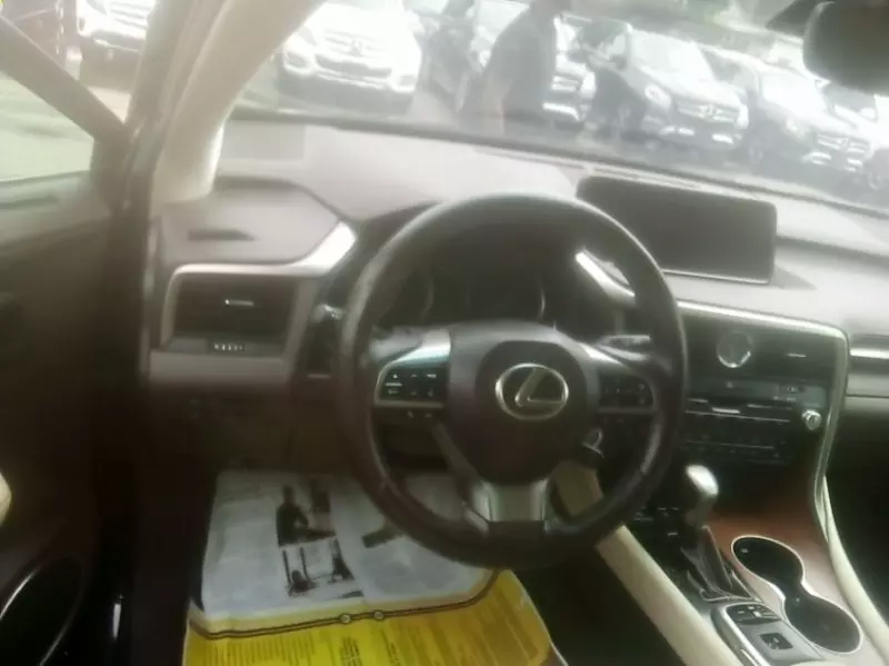 Lexus RX 350   - 2020