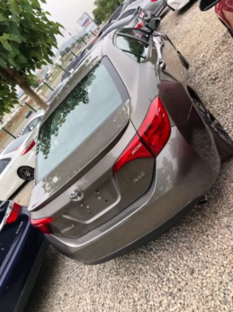 Toyota Corolla   - 2017
