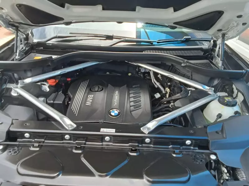 BMW X7   - 2019