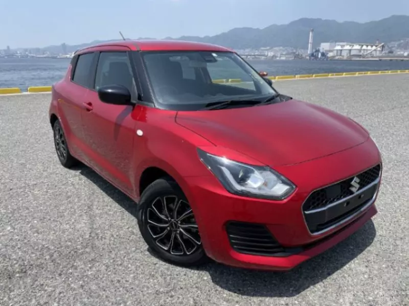 SUZUKI Swift   - 2018