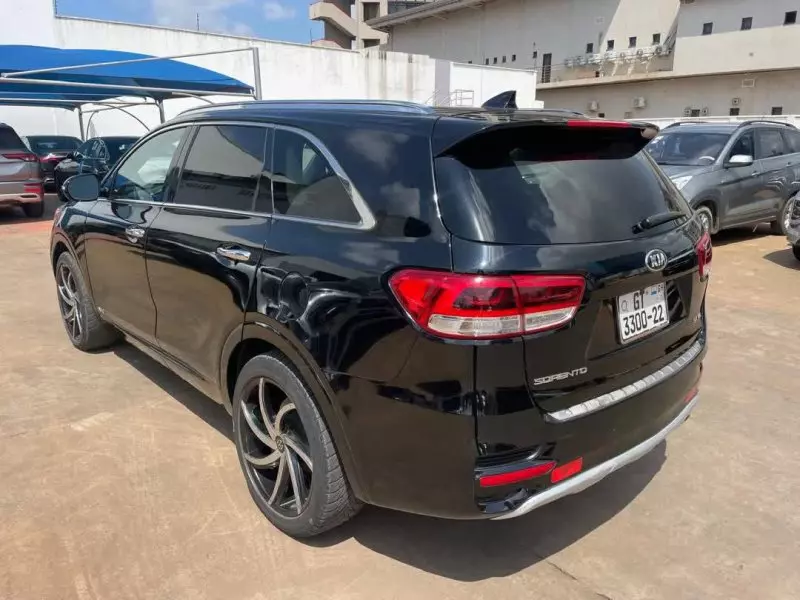 KIA Sorento   - 2018