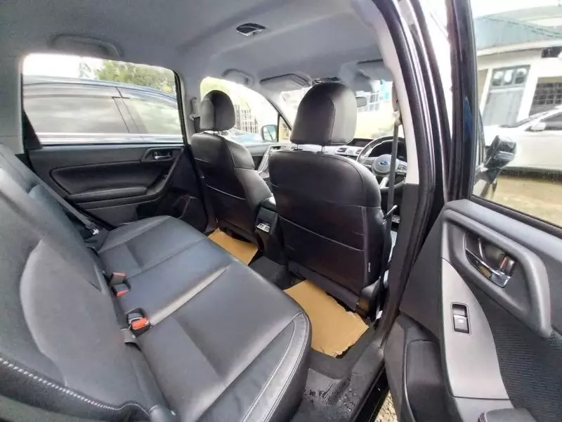 Subaru Forester   - 2016