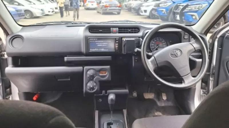 Toyota Probox    - 2019
