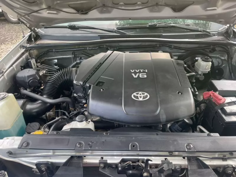 Toyota Tacoma   - 2013