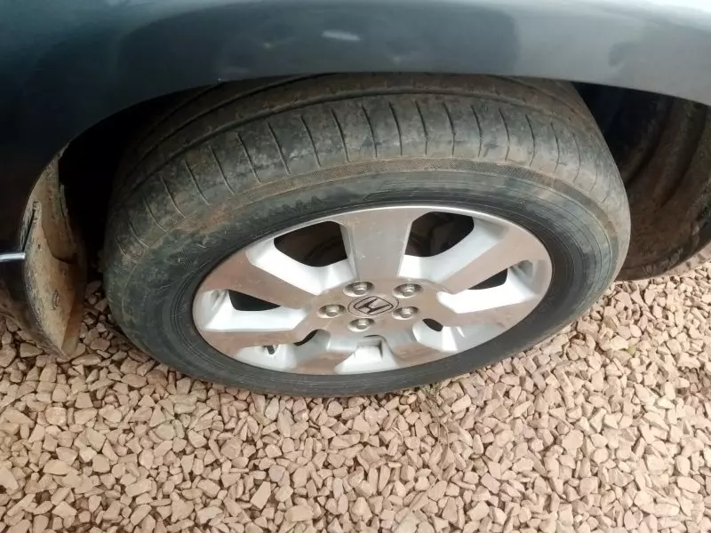 Honda Crosstour   - 2010