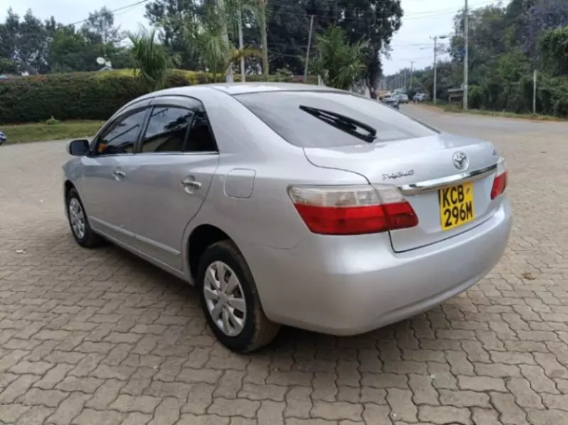 Toyota Premio    - 2007
