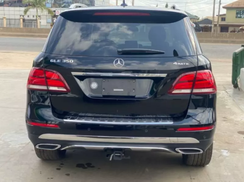 Mercedes-Benz GLE 350   - 2018