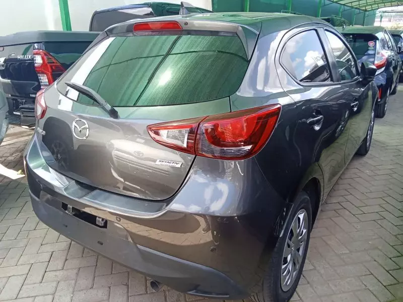 Mazda Demio   - 2019