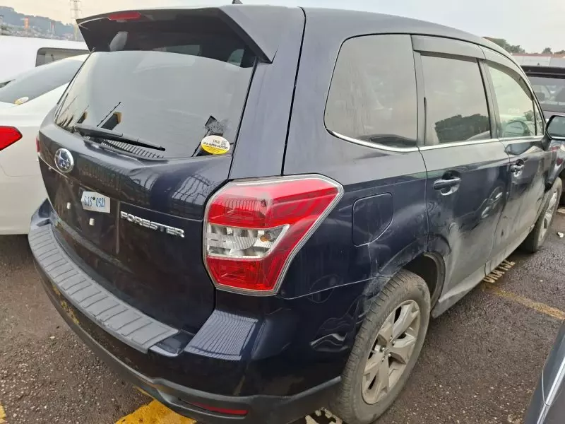 Subaru Forester   - 2014