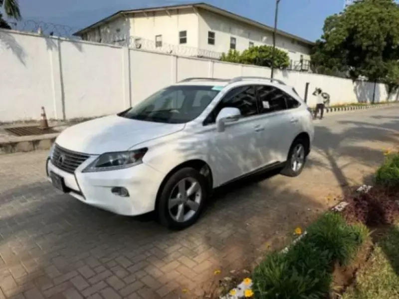 Lexus RX 350