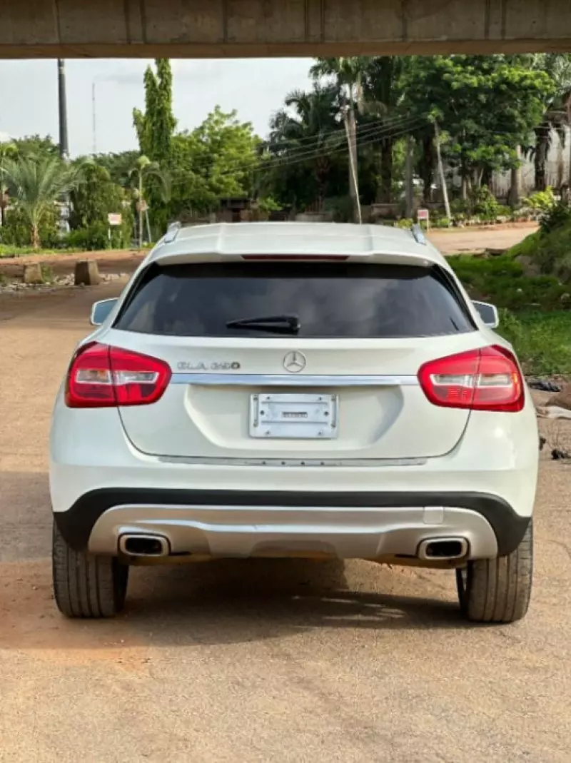 Mercedes-Benz GLA 250   - 2017