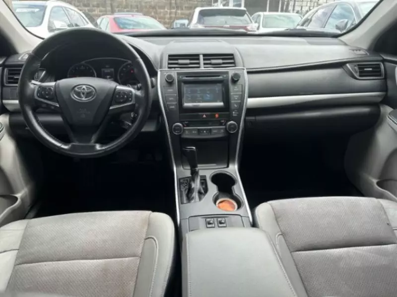 Toyota Camry   - 2015