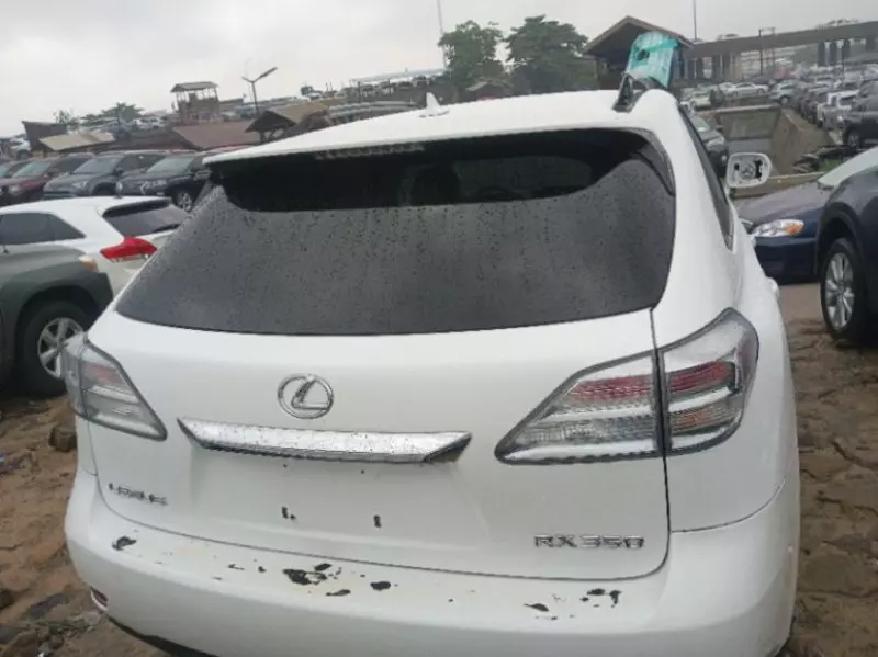 Lexus RX 350   - 2010