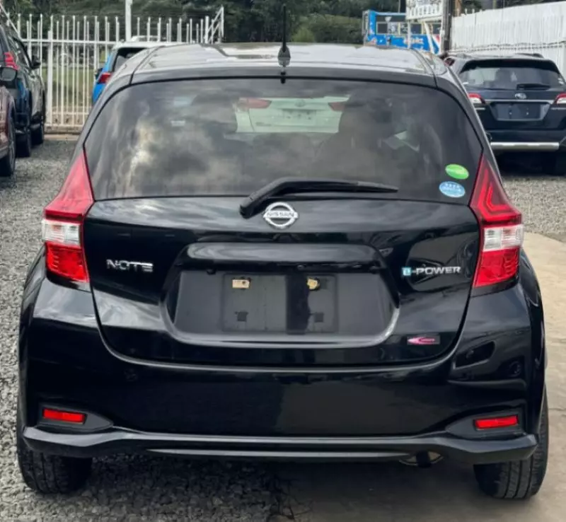 Nissan Note Hybrid E-Power   - 2018