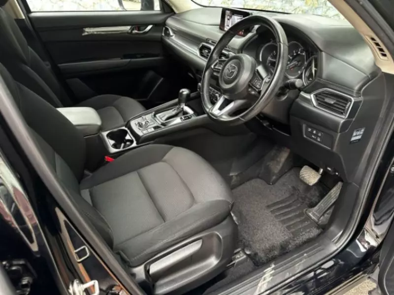 Mazda CX-5   - 2018