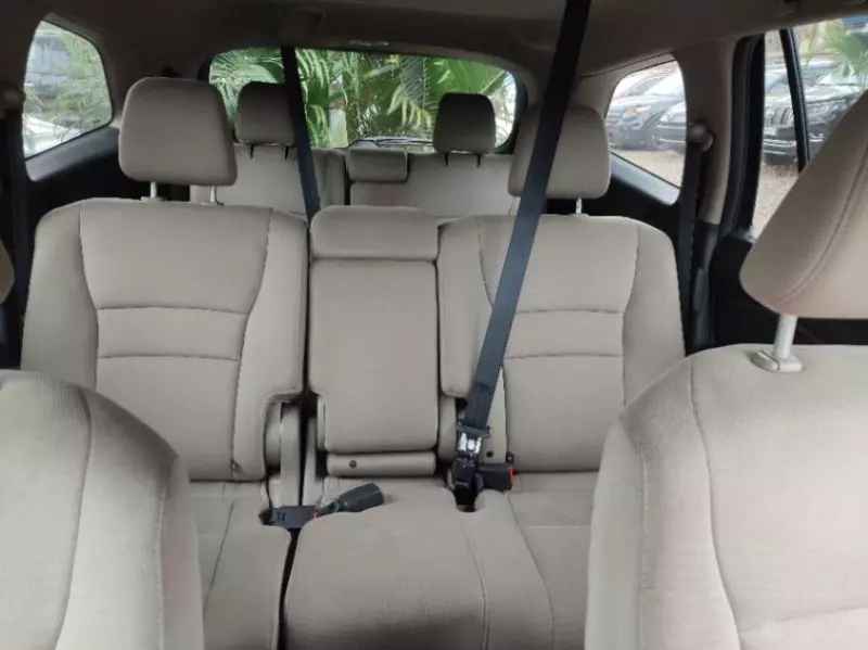 Honda Pilot   - 2016