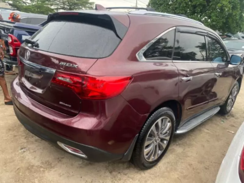 Acura MDX   - 2014