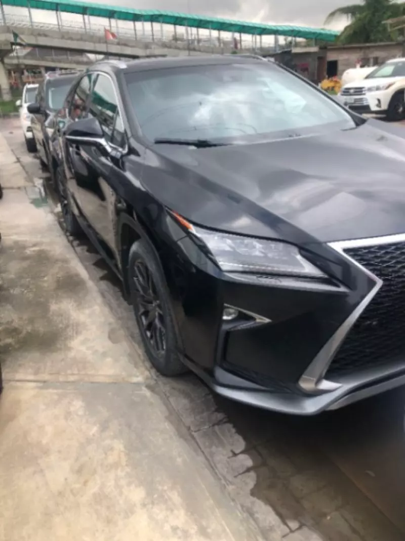 Lexus RX 350L   - 2016