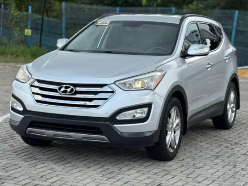 Hyundai Santa Fe Sport